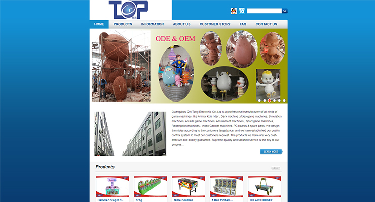Guangzhou Topower Union Tech Co., Ltd