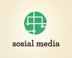 social networking logos