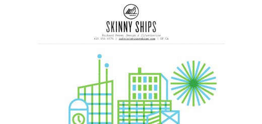 Skinny Ships