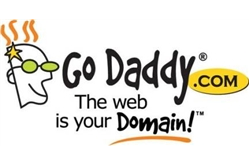 GoDaddy网站域名注册